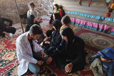 اردوی جهادی شهرستان فریدون‌شهر