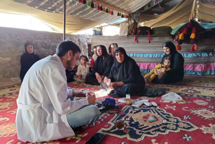 اردوی جهادی شهرستان فریدون‌شهر