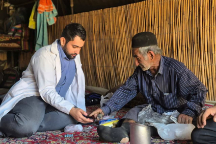 اردوی جهادی شهرستان فریدون‌شهر
