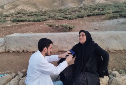 اردوی جهادی شهرستان فریدون‌شهر