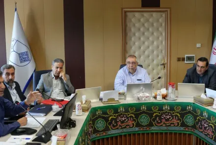  جلسه شورای اطلاع‌رسانی دانشگاه