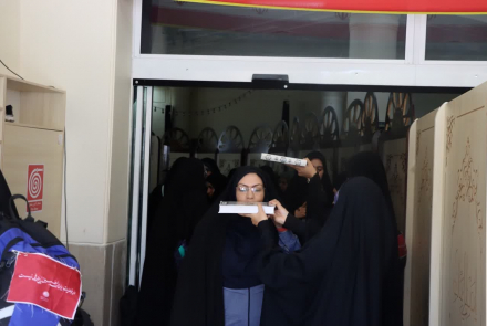 بدرقه کاروان عشق