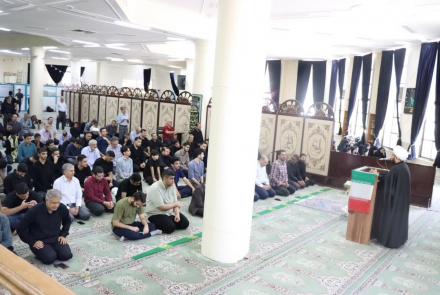 بدرقه کاروان عشق