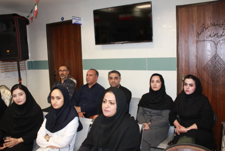 پایگاه سلامت کربکند شهرستان برخوار افتتاح شد