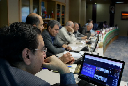  اجلاس وبیناری روسای دانشگاه‌های علوم پزشکی کشور با محوریت طرح پزشکی خانواده