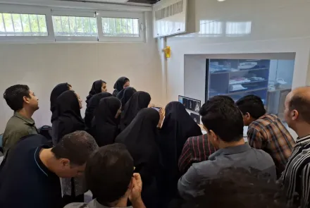 دوره های آموزشی نگهداشت دستگاه های تصویربرداری 