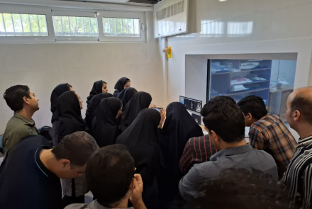 دوره های آموزشی نگهداشت دستگاه های تصویربرداری 