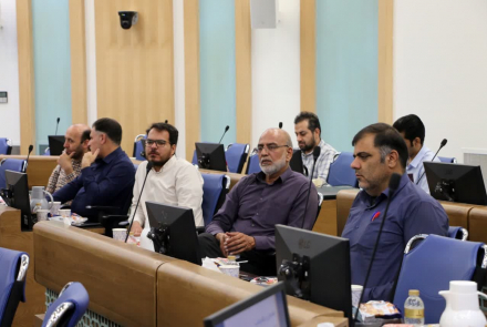 نشست مدیریت بحران با تأکید بر نقش مدیران خدمات پرستاری