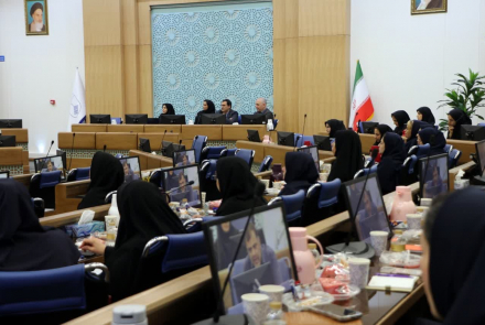 نشست مدیریت بحران با تأکید بر نقش مدیران خدمات پرستاری