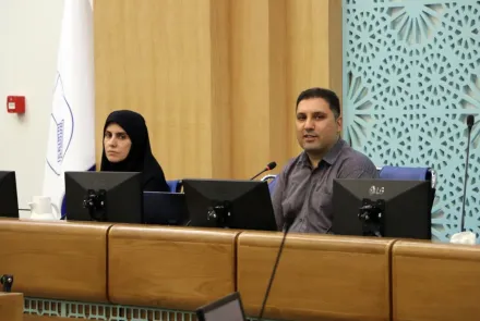 نشست مدیریت بحران با تأکید بر نقش مدیران خدمات پرستاری
