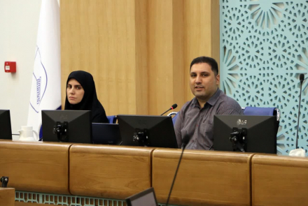 نشست مدیریت بحران با تأکید بر نقش مدیران خدمات پرستاری