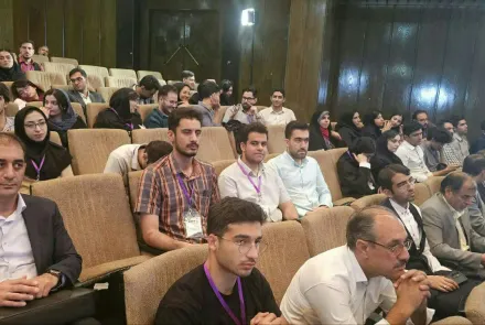 اختتامیه هفدهمین المپیاد علمی دانشجویان علوم پزشکی کشور