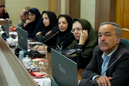 نشست خبری روز جهانی قلب و هفته سلامت روان