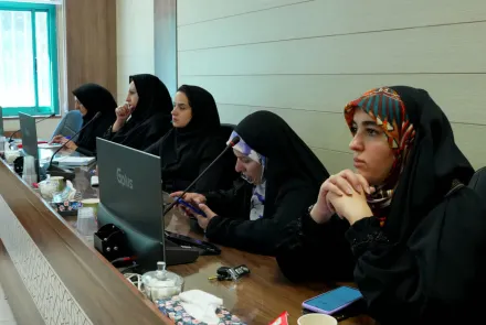 نشست خبری روز جهانی قلب و هفته سلامت روان