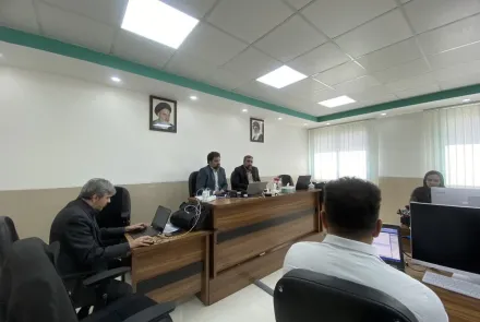 بازدید میدانی وزارت بهداشت از روند اجرای نظام ارجاع الکترونیک و پزشکی خانواده