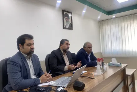 بازدید میدانی وزارت بهداشت از روند اجرای نظام ارجاع الکترونیک و پزشکی خانواده