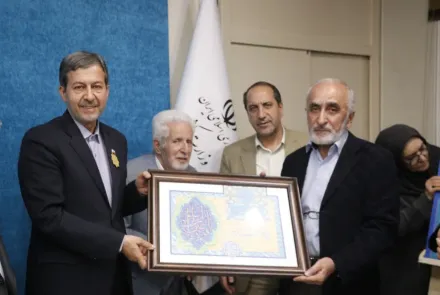 نشست مجمع خیرین سلامت استان اصفهان