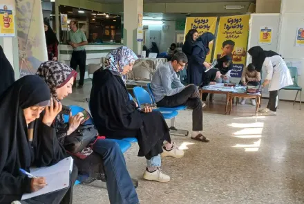 آغاز پویش «سلامت دهان و دندان» در دانشکده دندانپزشکی