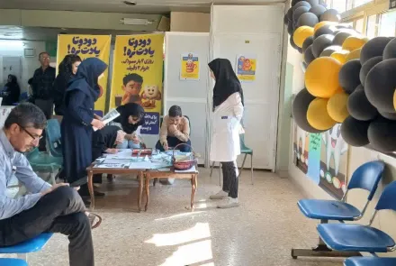 آغاز پویش «سلامت دهان و دندان» در دانشکده دندانپزشکی