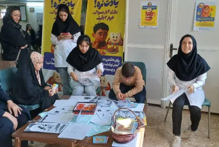 آغاز پویش «سلامت دهان و دندان» در دانشکده دندانپزشکی