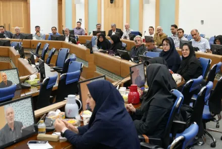 برگزاری جلسه هماهنگی انتخابات نظام پزشکی در دانشگاه