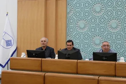 برگزاری جلسه هماهنگی انتخابات نظام پزشکی در دانشگاه