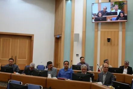 برگزاری جلسه هماهنگی انتخابات نظام پزشکی در دانشگاه