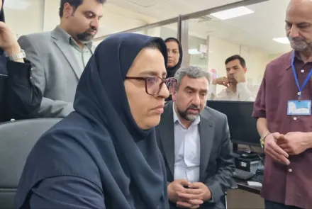اجرای برنامه پزشکی خانواده، نظام ارجاع و SDH در شهرستان شهرضا