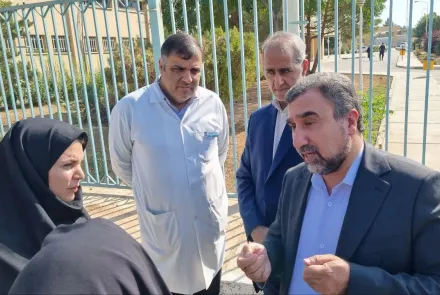 اجرای برنامه پزشکی خانواده، نظام ارجاع و SDH در شهرستان شهرضا
