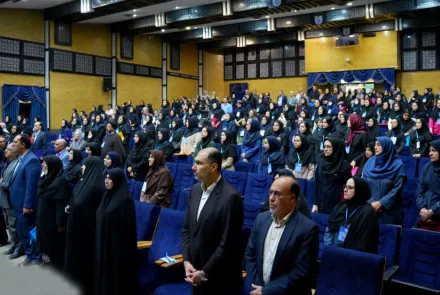 همایش کشوری «حفظ حیات جنین» در دانشگاه