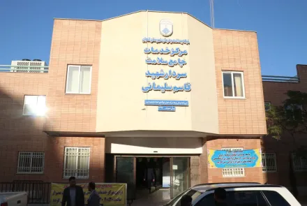 بازدید معاون توسعه مدیریت و منابع وزارت بهداشت از پروژههای حوزه سلامت در برخی ازشهرستانهای استان