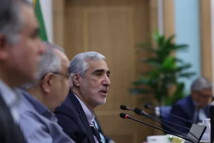 برگزاری جلسه کلان منطقه هفت کشور با حضور معاون وزیر و رئیس سازمان غذا و دارو