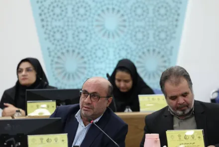 برگزاری جلسه کلان منطقه هفت کشور با حضور معاون وزیر و رئیس سازمان غذا و دارو