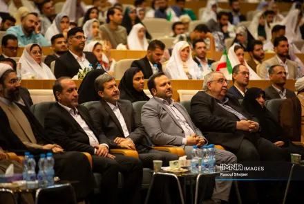 برگزاری بزرگترین جشن ازدواج دانشجویی دانشگاه های استان اصفهان