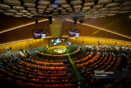 برگزاری بزرگترین جشن ازدواج دانشجویی دانشگاه های استان اصفهان