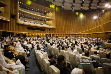 برگزاری بزرگترین جشن ازدواج دانشجویی دانشگاه های استان اصفهان