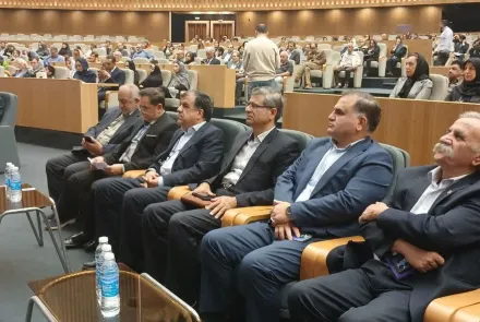 کنگره انجمن متخصصین دندانپزشکی ترمیمی ایران