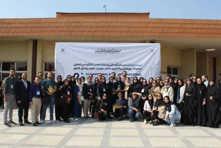 درخشش دانشجویان در کنگره ملی و بینالمللی پژوهش و فناوری وزارت بهداشت، درمان و آموزش پزشکی