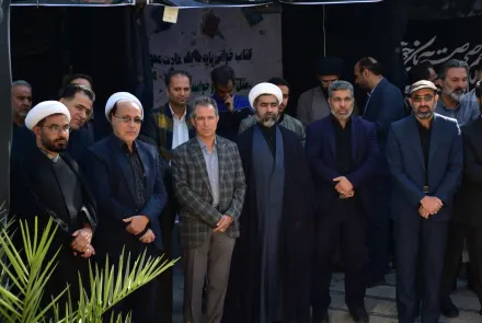 حضور پرشور دانشگاهیان در راهپیمایی ۱۳ آبان