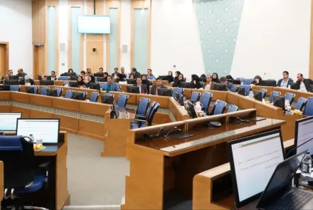 برگزاری همایش پدافند غیرعامل در دانشگاه