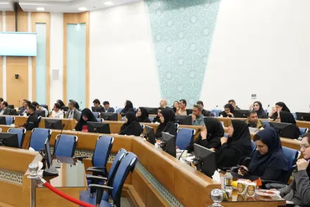 برگزاری همایش پدافند غیرعامل در دانشگاه