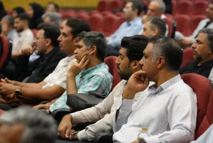 برگزاری نخستین همایش آموزشی پدافند غیر عامل در حوزه پرتویی 