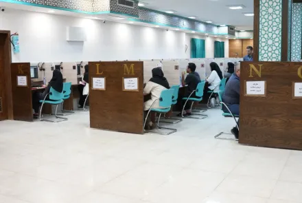 برگزاری آزمون‌های دوره‌های تخصصی و فوق‌تخصصی پزشکی
