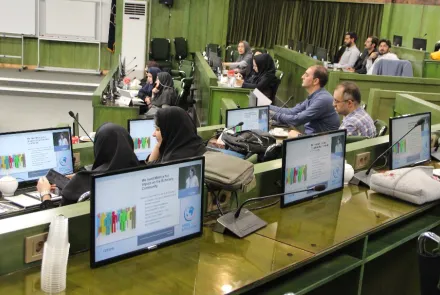 کنفرانس بین المللی آموزش پزشکی AMEE