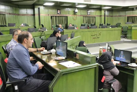 کنفرانس بین المللی آموزش پزشکی AMEE