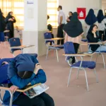 اضطراب کنکور