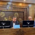 دکتر حمید گله‌داری، معاون بهداشتی دانشگاه