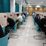 چهل و چهارمین دوره آزمون ارتقاء دستیاری تخصصی پزشکی