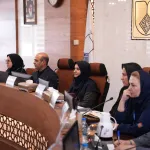 بازدید کشوری ارزیابی بیرونی وزارت بهداشت، درمان و آموزش پزشکی از دانشگاه 