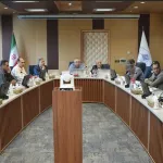 نشست رئیس دانشگاه با نماینده مردم شریف شهرستانهای شاهینشهر و برخوار و میمه در مجلس شورای اسلامی